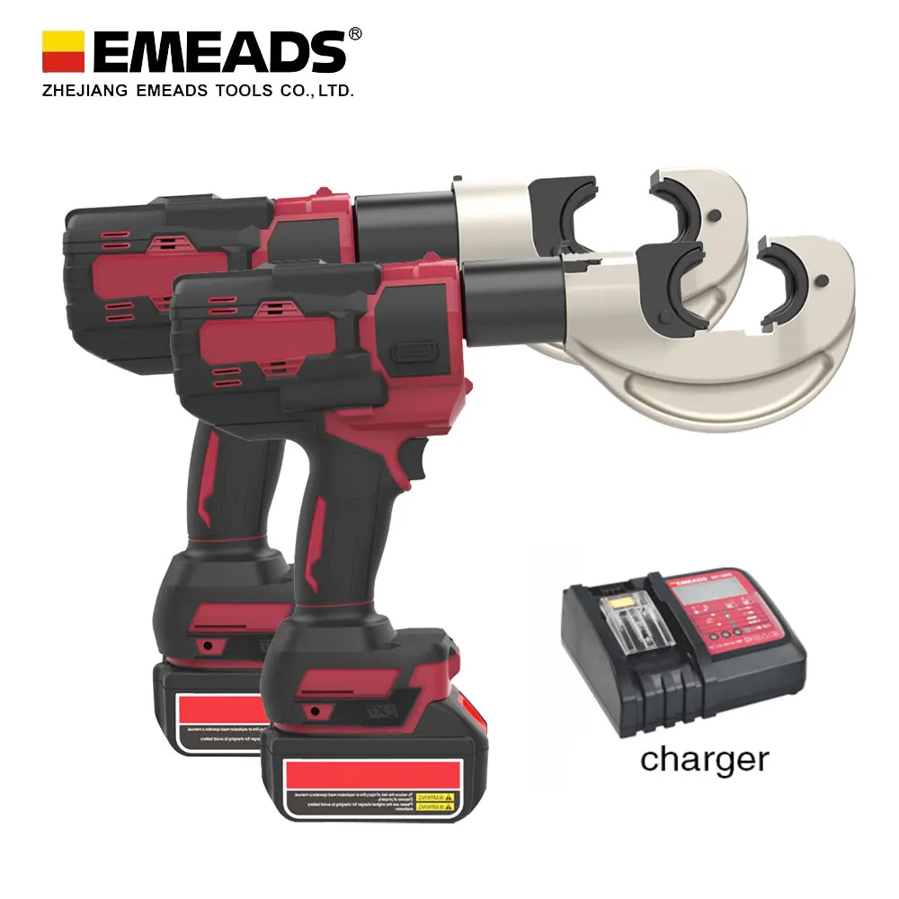 Emeads CD-300B Hydraulic Tool High Speed Strong Drive Super Endurance Low Noise Design