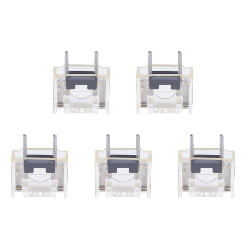 5X Lm32 For Daito Fanuc Fuse 3.2A Transparent Special Fuse