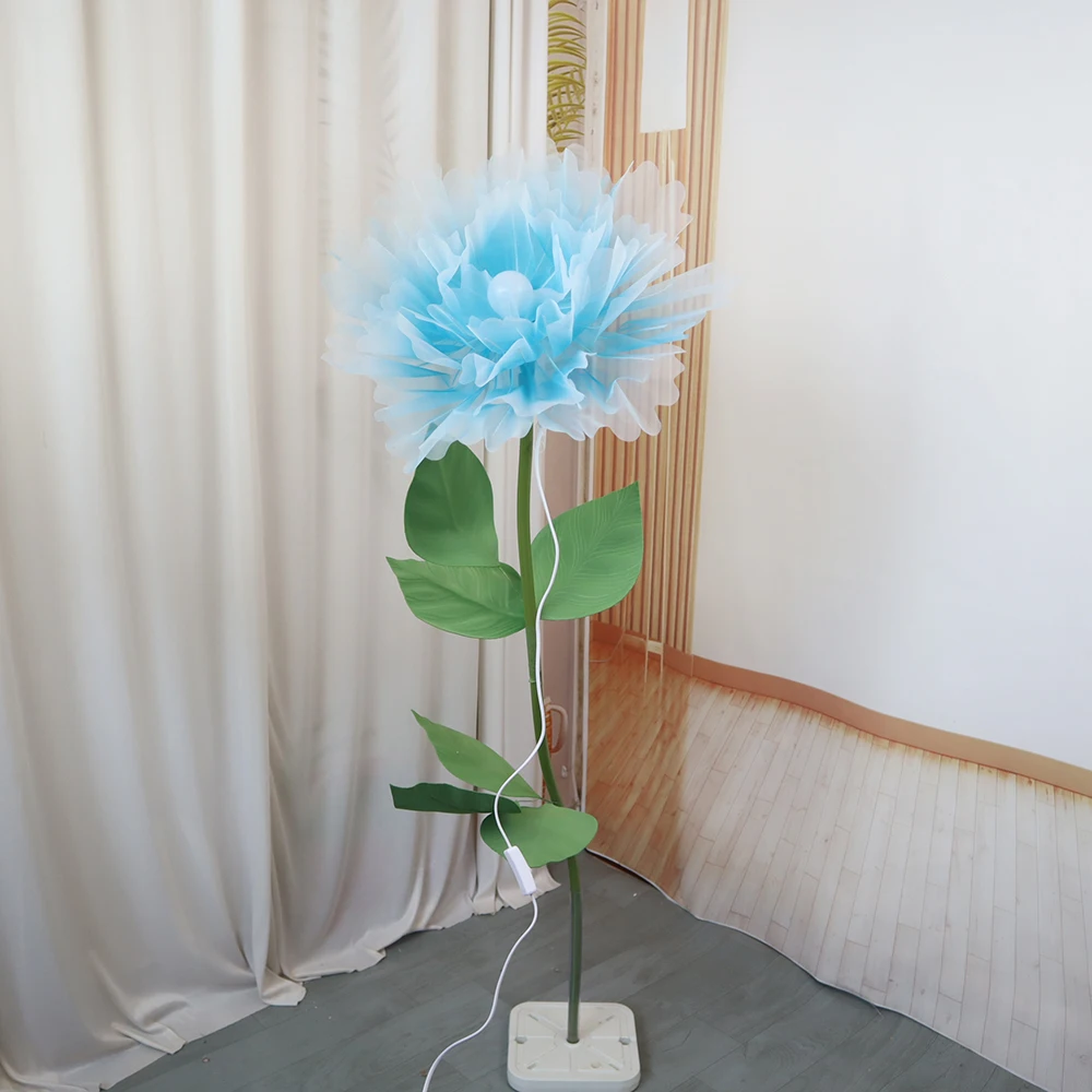 

Искусственная большая пряжа, цветочный фонарь, свадебное украшение стены, макет сцены, витрина для торгового центра, натуральные консервированные цветы