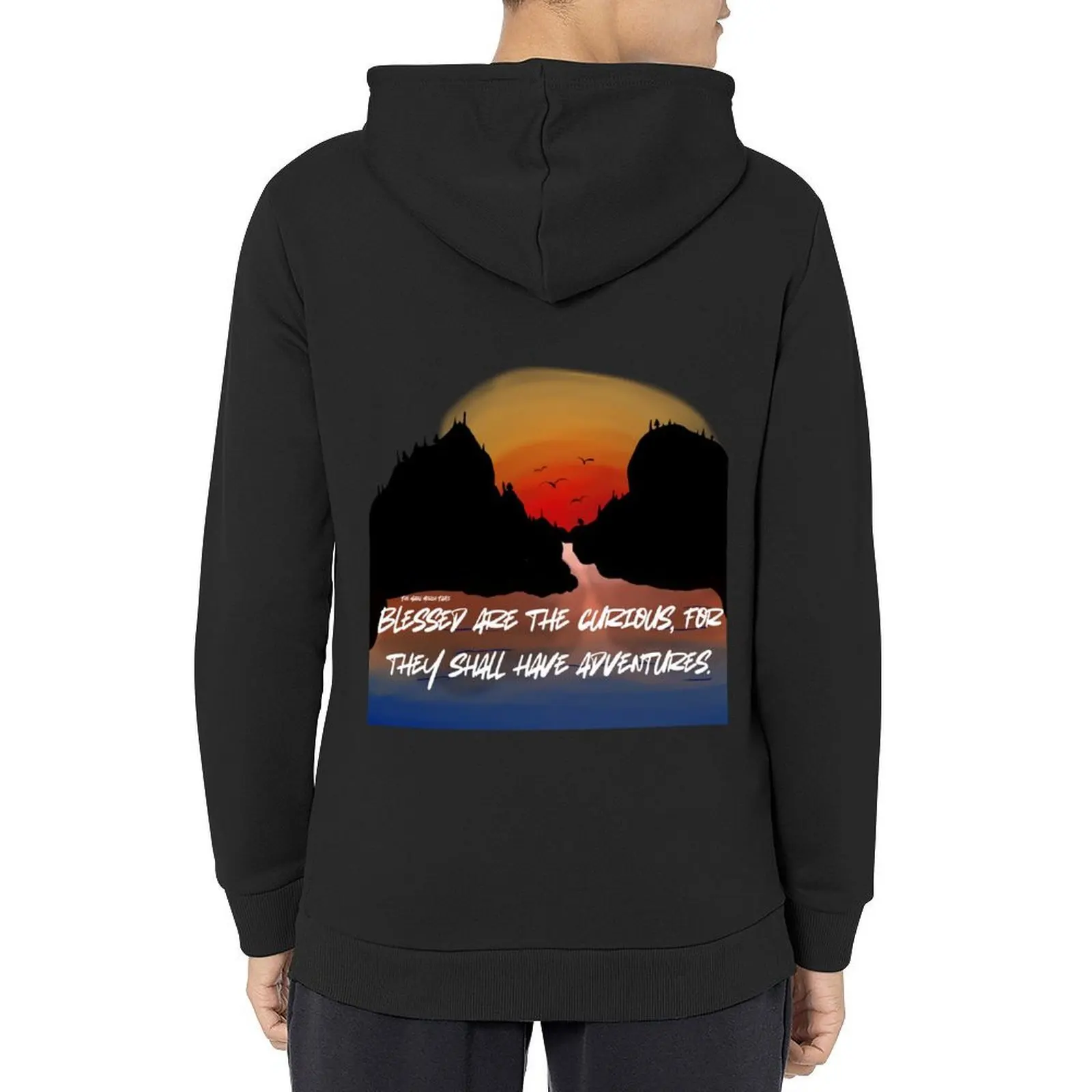 

Adventures Hoodie male clothes autumn new products men clothing men clothes autumn hoodie