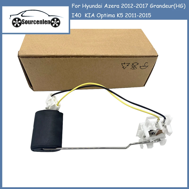 

Auto Parts Fuel Oil Level Sensor For Hyundai Azera 2012-2017 Grandeur(HG) I40 KIA Optima K5 2011-2015 OEM:94460-3R000