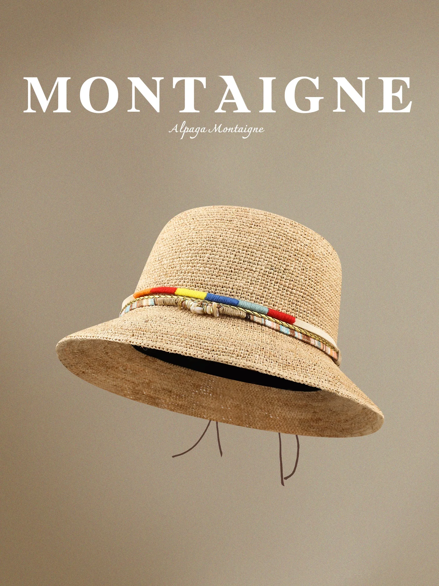 sombrero-de-paja-laffite-alpaga-montaigne2026-sombrero-de-pescador-tejido-proteccion-solar-sombrero-de-verano-transpirable