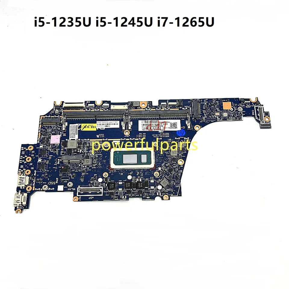 For HP EliteBook 840 860 G9 Motherboard N22217-601 N22218-601