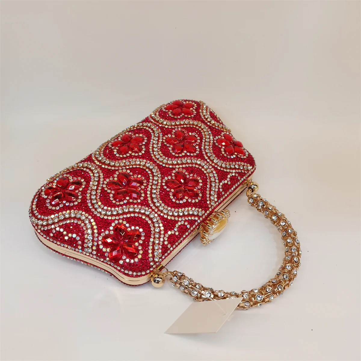 Women Purses and Handbags Decorated With Rhinestone Bags for Women New Luxury Handbags Diamonds Ladies Hand Bags