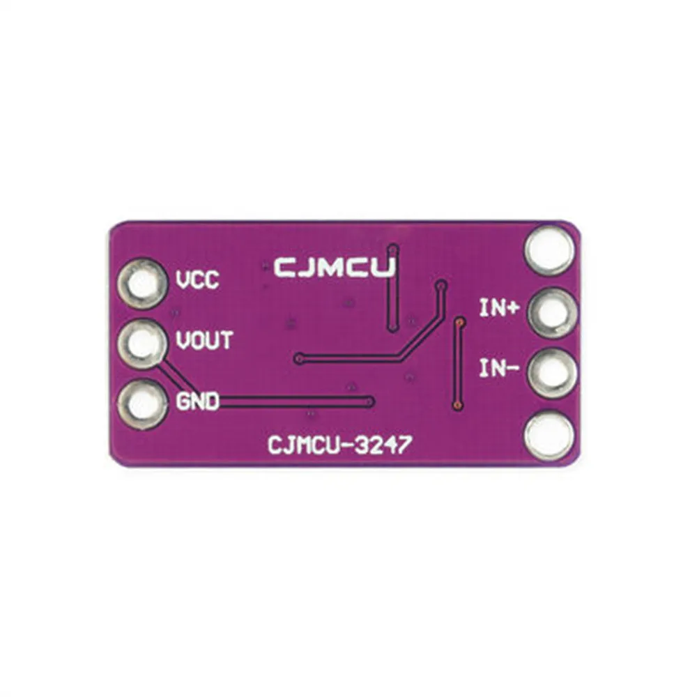 2Pcs CJMCU-3247 Huidige Spanning Module 0 4MA 20MA Development Board