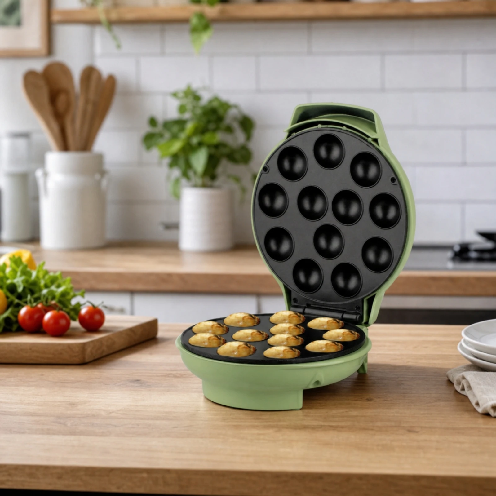 Elektryczna patelnia do takoya – Home Cooking Electric recenzja i cena