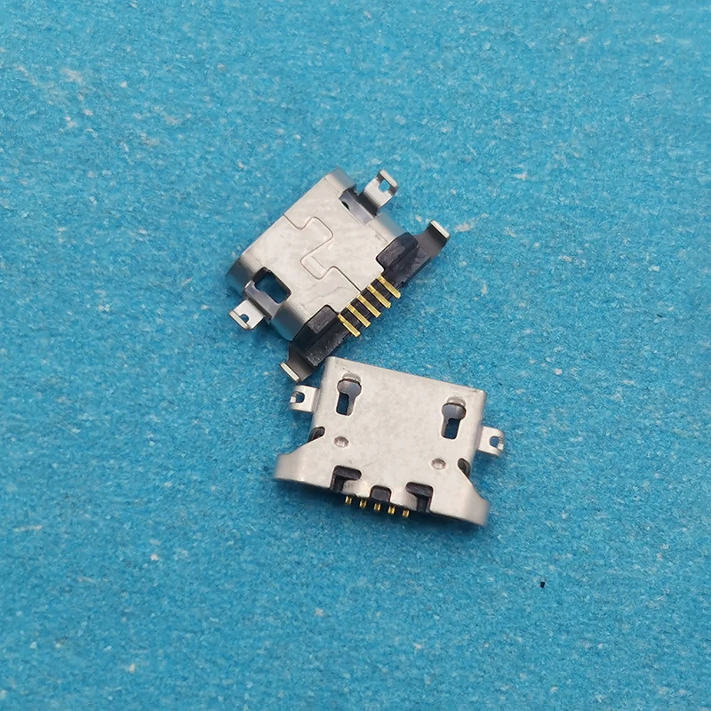 Conector de cargador Micro Usb para Motorola Moto E3/C Play/XT1672 G5/G8 Power Lite/G4 Play/E4 4th XT1762, 50-100 Uds.