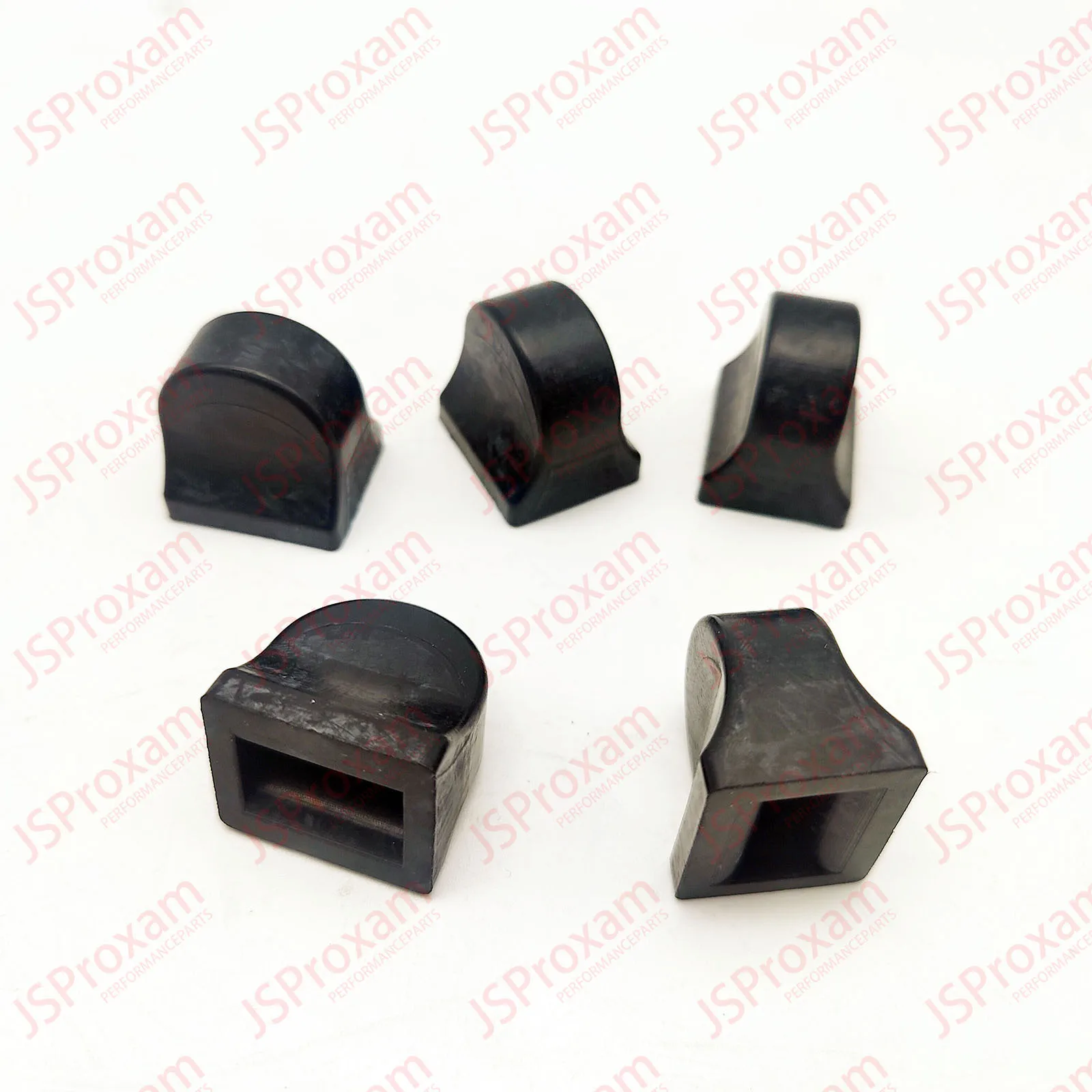 5Pcs  Replaces Fit For Volvo Penta Evinrude 03857954 Bumper Water Pump Stop Lug Grommet for 3857954