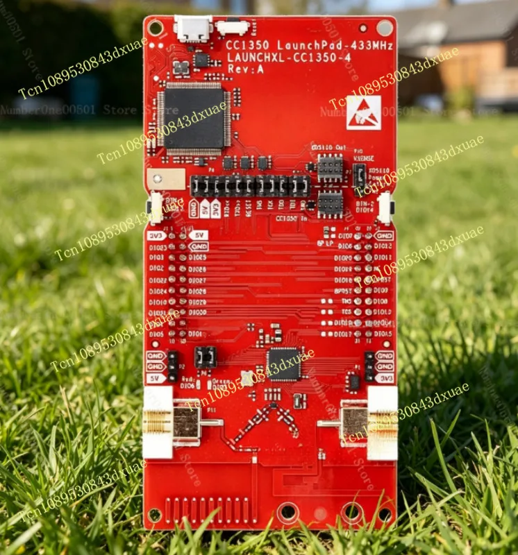 Original  Instruments LAUNCHXL-CC1350-4 Dual Band 433MHz 2.4GHz Development Board for CC1350 Wireless Evaluation Kit