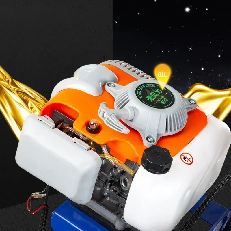 

Hot sales Ground Drill Digging Machine Cart Orchard Tree Planting Fertilization Piling Pole Buried Column