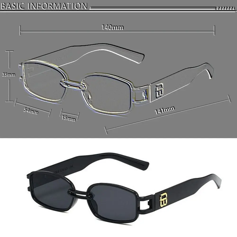 نظارات فاسق الشمسية كتلة وهج عالية الوضوح نظارات القيادة إطار كامل لحماية العين نظارات ظلال سوداء