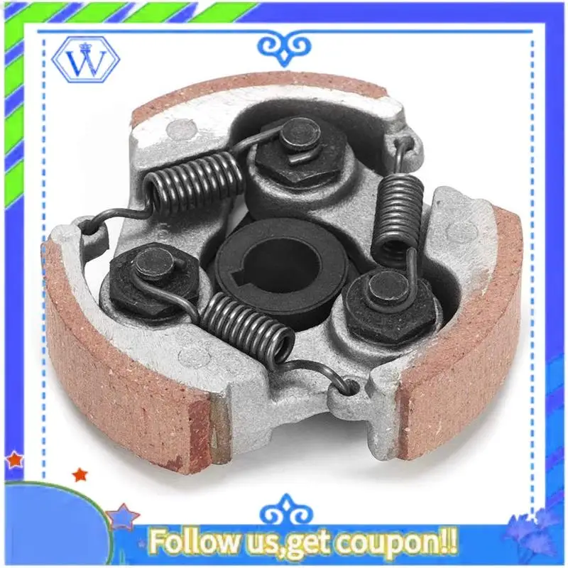 

M46K-Centrifugal Clutch Waterproof Centrifugal Clutch Replacement Fits For 47Cc 49Cc Mini Moto For Dirt Bike ATV