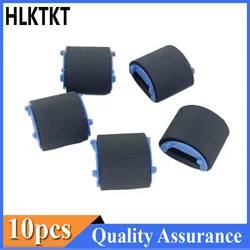 10pcs RL1-1497 Paper Pickup Roller FOR HP M1530 M1536 M1120 M1522 P1505 MF 4410 4450 4452 4570 4550 223 D550 D520 LBP 3250 6200