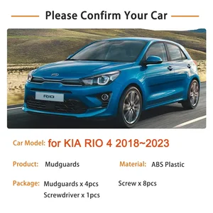 8 en çok satılan, kia rio, fl - №1