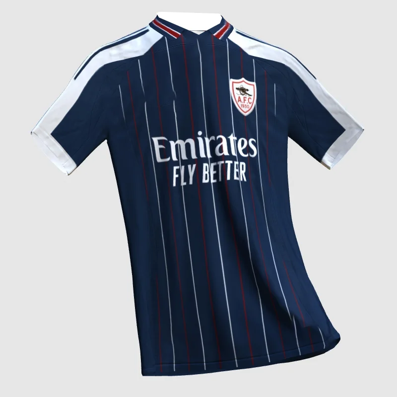 

2025 Summer Hot-selling New Arsenal Jersey Breathable Sweat-absorbing Quick-drying Quick-falling MOTO T-shirt Short Sleeve