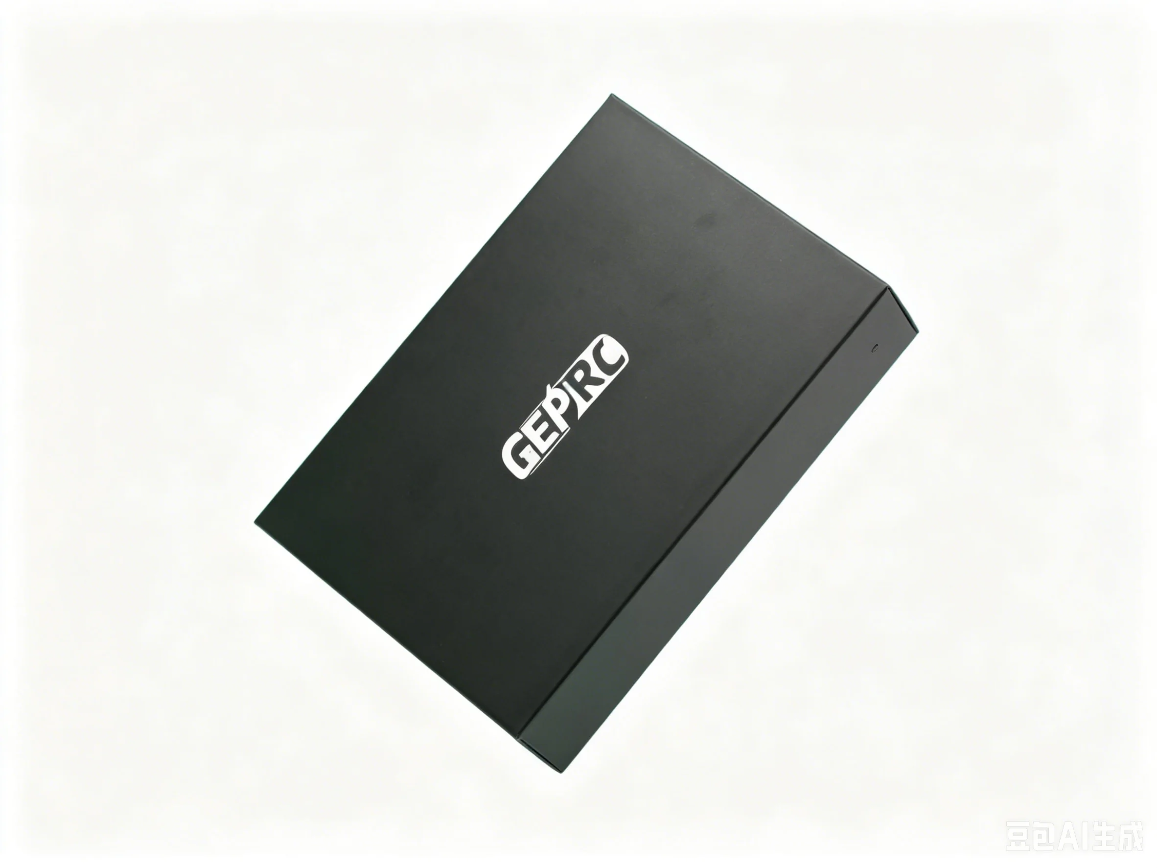 GEPRC MATEN 3.3G VRX Receiver Built-in 3.3G Signal Alarmer High Sensitivity Long Range Video RX Module For FPV Racing Drone - image 1 of 6