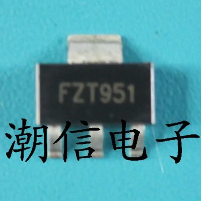 

10PCS/LOT FZT951 FZT951TA SOT-223