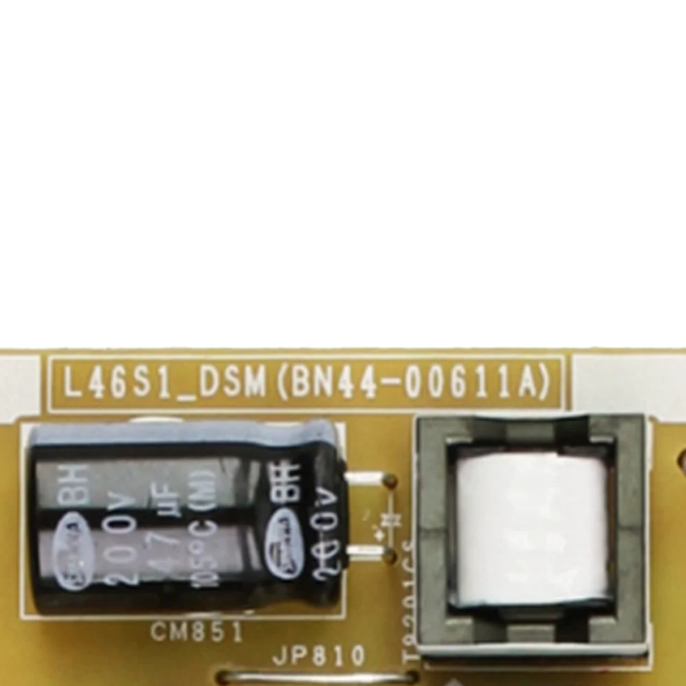 BN44-00611A BN44-00611B BN44-00611C L46S1_DSM Scheda di Alimentazione TV UE46F5570AW UE46F5500AK UE46F5700A UE46F5500AW UN46F5500AF