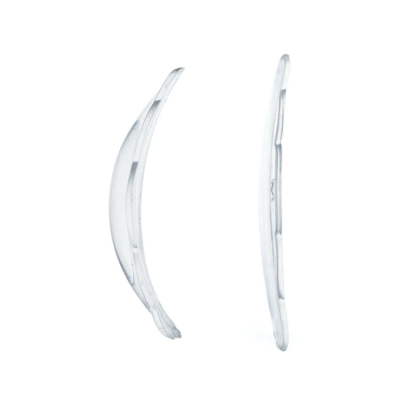 3 pares de almohadillas de laminación para levantamiento de pestañas de silicona, varillas para permanente, escudo, rizador de pestañas 3D, accesorios, herramientas de maquillaje