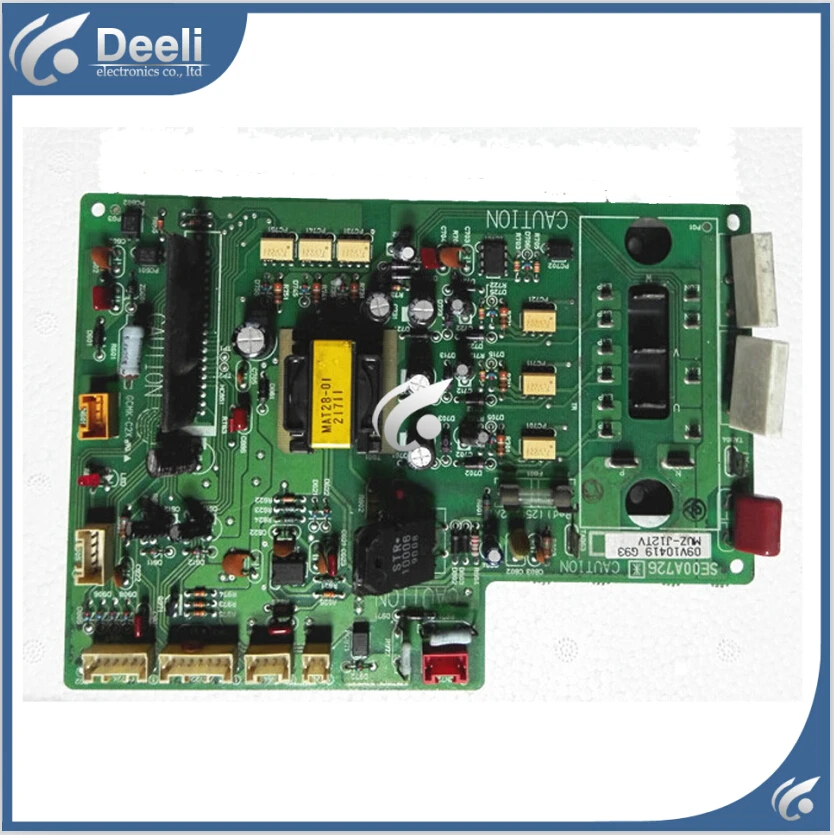 

good working for for air conditioning board SE00A726 MUZ-J12SV MUZ-12TV module good working