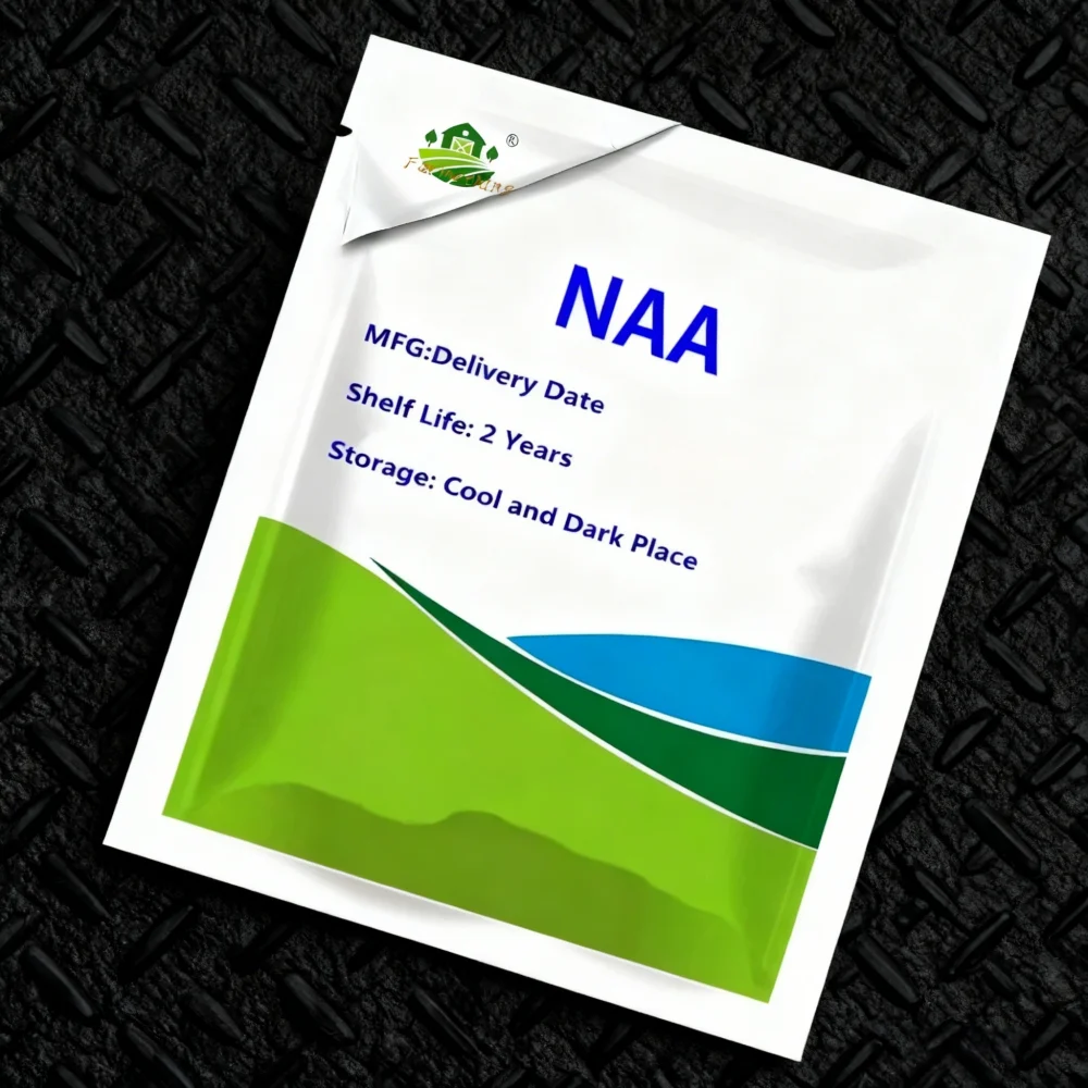 NAA Rooting Hormone Plant Fertilizer: Water-Soluble Formula for Cutting Propagation
