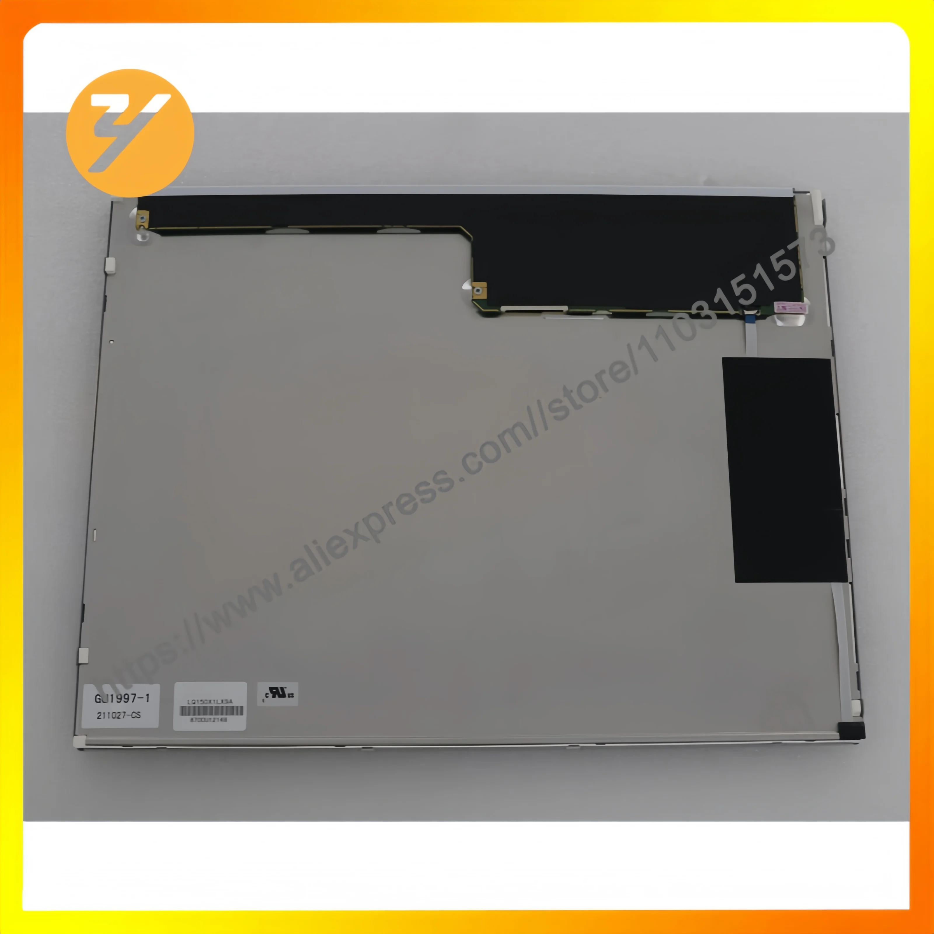 

LQ150X1LX9A LQ150X1LX9K 1024x768 TFT-ЖК-панель питания Zhiyan