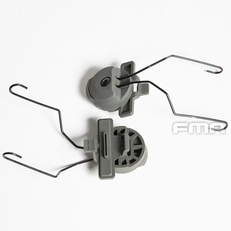 FMA TB1436B Outdoor Helmet mount msa sordin headset buckle