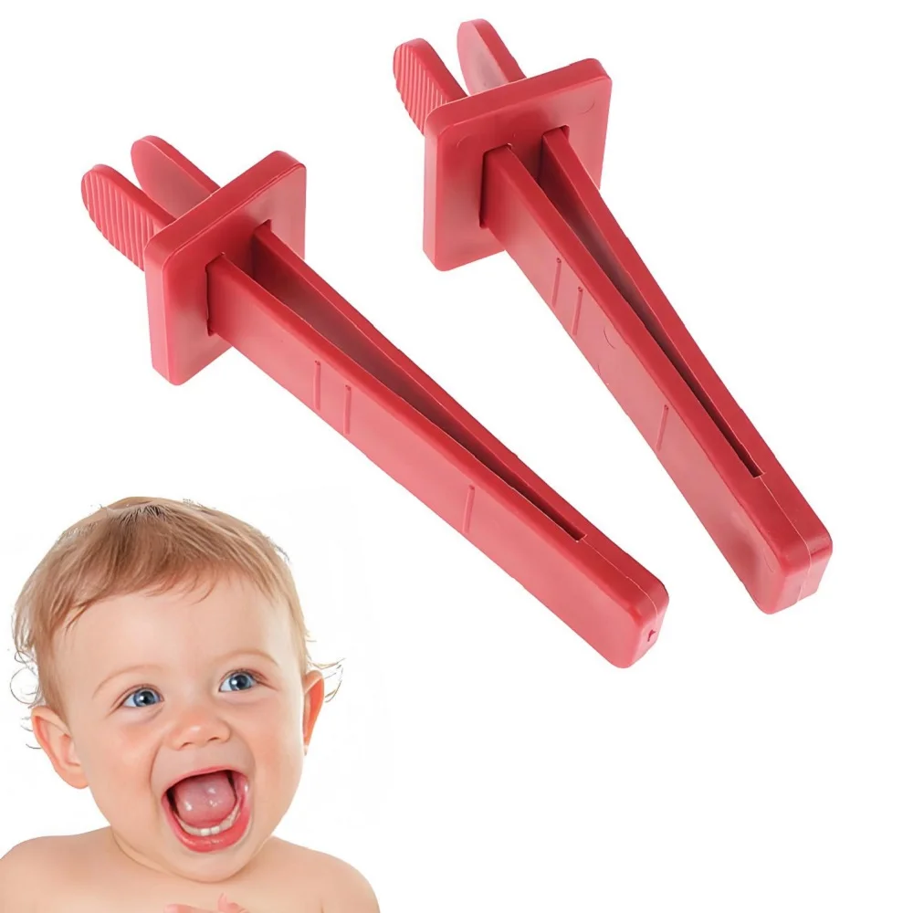 

1PC Jaw Trainer Speech Therapy Tool for Aphasia Treatment Strength Stability Exercise Recovery Aid for Speech Clarity