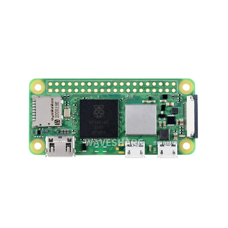 Raspberry Pi Zero 2 WH, cinque volte più veloce, processore a braccio Quad-core