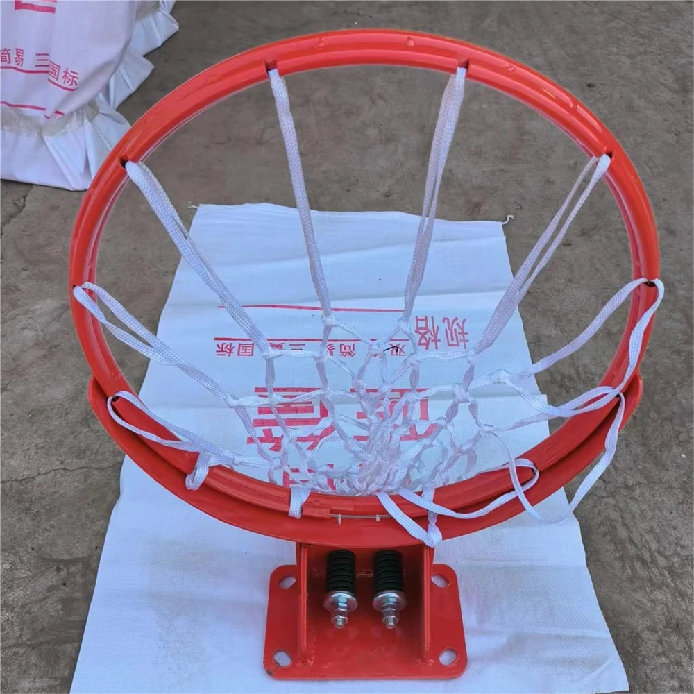 직접 제조업체 농구 백보드 단단한 강철 농구 링 농구 림
