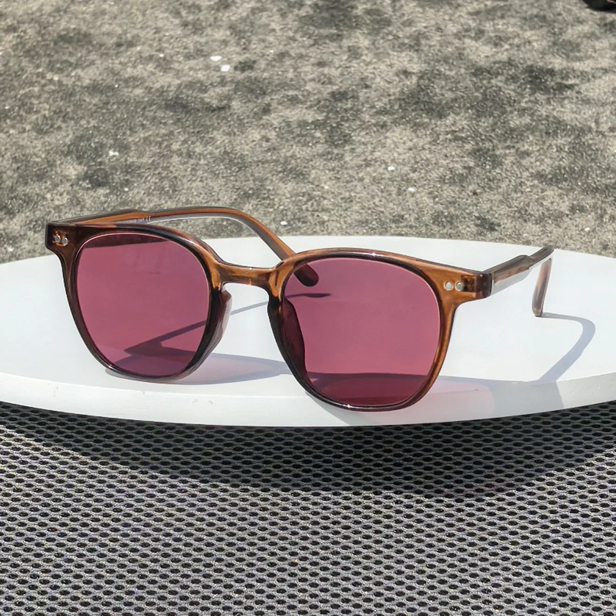SHINU FL-41 Brille FL41 Getönte Gläser, Rose FL41 Gläser 480-520nm Filter Speziell für Migräne-Linderung Lichtempfindlichkeits-Brillen – Detail 23