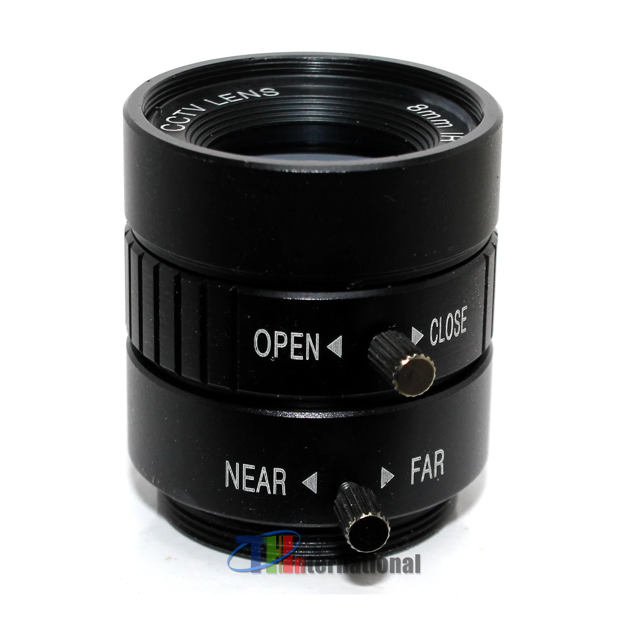 3MP (Optional) 4mm 6mm 8mm CS/C Lens 1/2