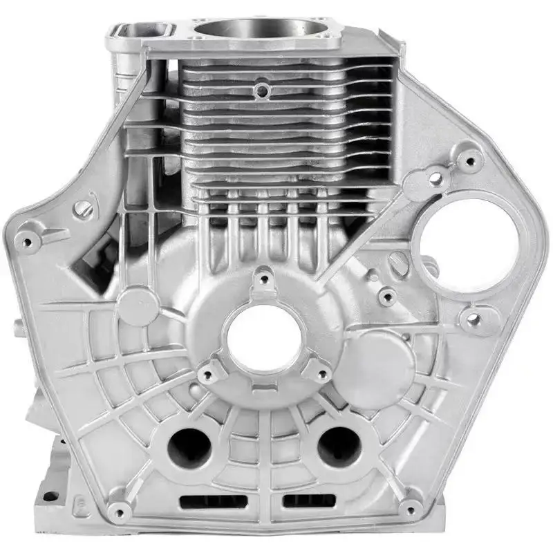 

Micro-Tiller Air-Cooled Engine Parts Cylinder Block Chassis Housing - Agricultural Equipment Repair And Maintenance