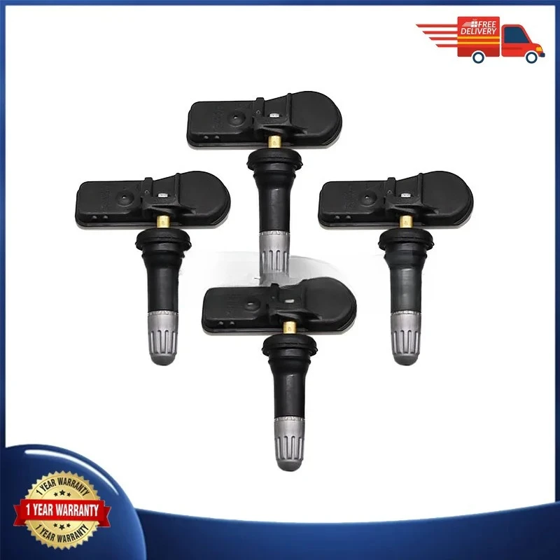 

52933-B2100 Tire Pressure Monitoring System Sensor 433 For 2016-2021 Hyundai Creta 2013-2019 Hyundai I10 2013-2018 Kia Soul