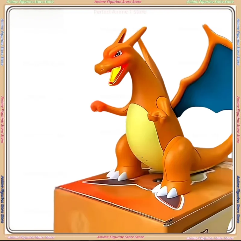 

Handmade Portable Humidifier Electric Moulded Toys Flame-breathing Dragon Spraying Tide Toys Movable Sound and Light Ornaments