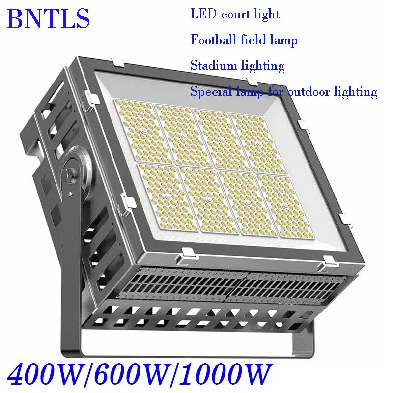 LED outdoor lighting 400W 600W 1000W led lights High-power ultra-bright LED stadium lamp football stadium lamp professional lamp