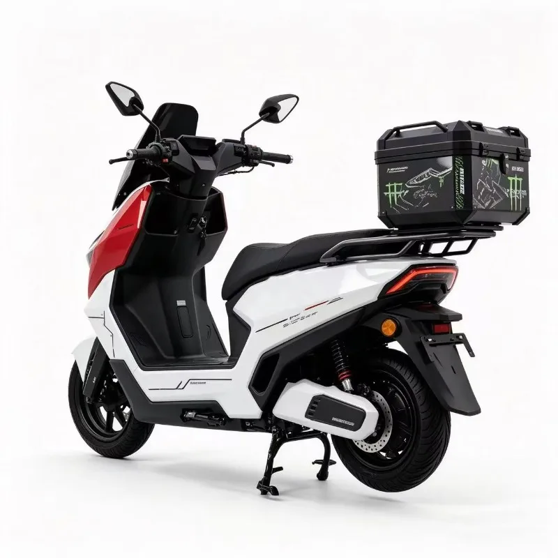 SXLL Factory direct sales: 2500W 72V electric motorcycle, 90 kilometers per hour. Electric motorcycle. Adult electric motorcycle