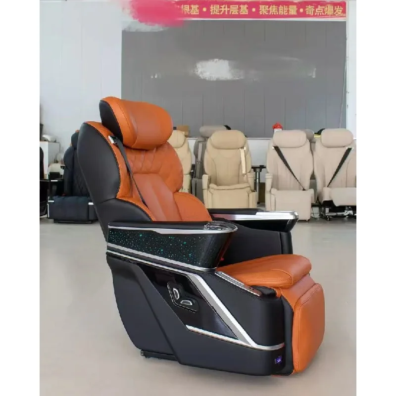 Fashion‑Forward Waterproof Color‑Rich Luxury Cushion Unit, Precision‑Fit Reclinable Comfort‑Oriented Interior Modification Compo