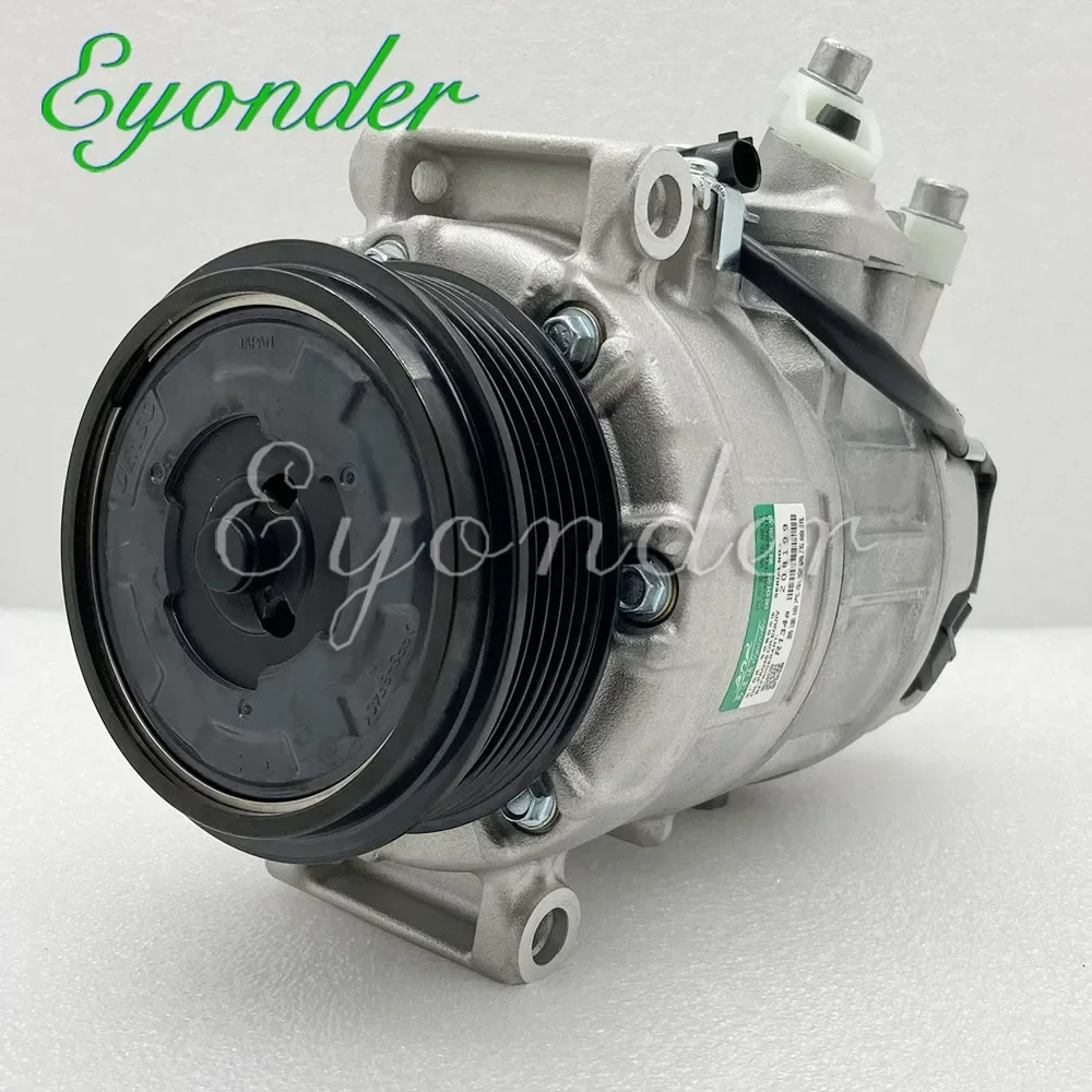 AC A/C Compressor for MERCEDES BENZ W163 ML270 ML320 ML350 ML500 ML55 4471908341 4471805650 4471907753 A0022305211 A0012308211