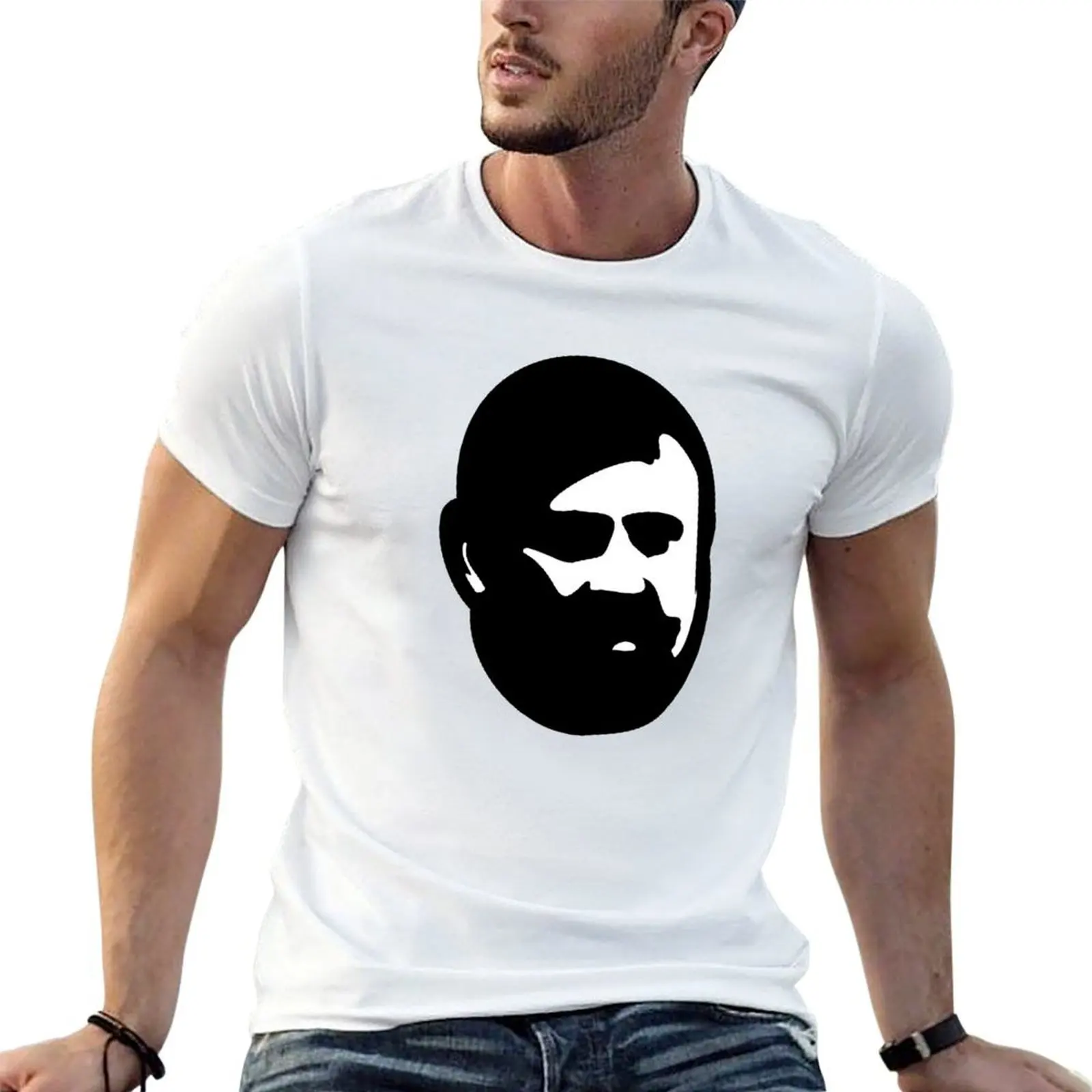 

Kurt Metzger Comedian T-Shirt mens graphic t shirts t shirts for man cotton soft T-Shirt