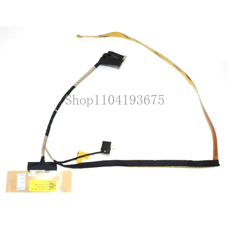 LCD UHD EDP cable LVDS wire for Lenovo Yoga 730-15ikb 730-15iwl dc02c00hk00