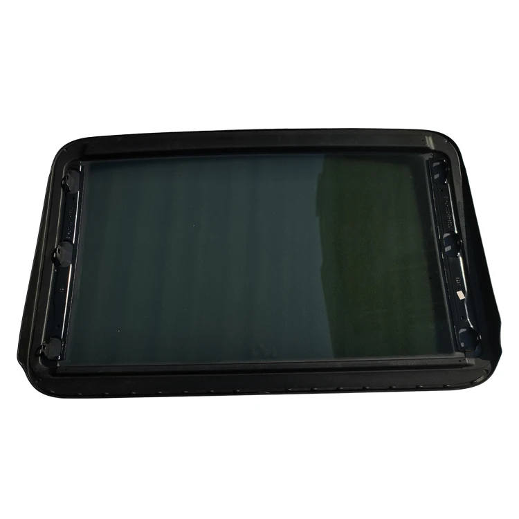 OE  54107214889 Best Selling Auto Parts For 5 Series Sunroof Glass  Sunshade Cover 