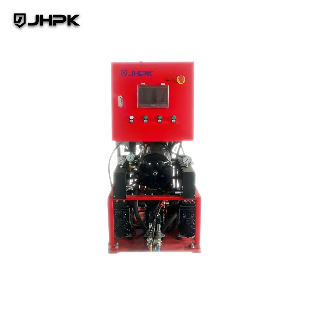 245FA Applicable Model JHPK-EBIII Polyurethane Spray Machine