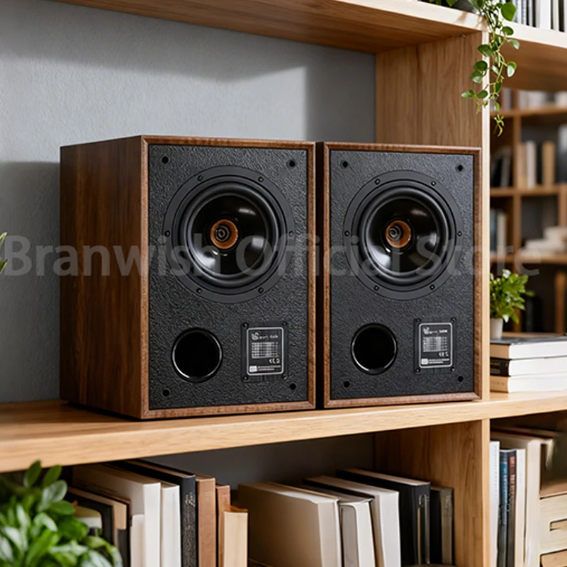 2.0 Bookshelf Speak…