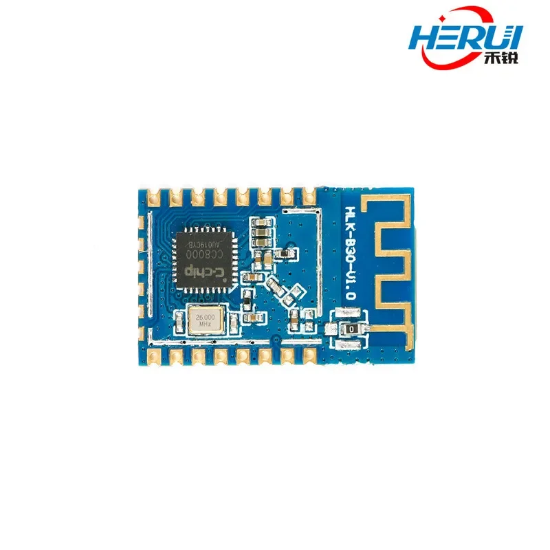 Modulo WiFi Bluetooth HLK-B30 Porta seriale BLE4.2 2 in 1 trasmettere e ricevere dati Modulo wireless trasparente