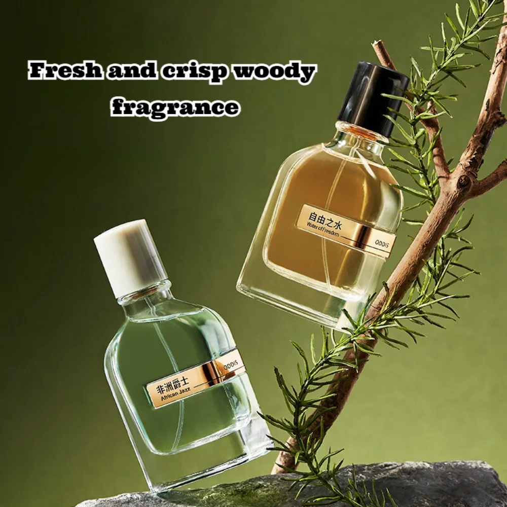 

Woody Forest Scent Long-lasting fragrance Natural woody notes for Men's & Women's Perfume Woody Jasmine-Free Fresh Light Scent