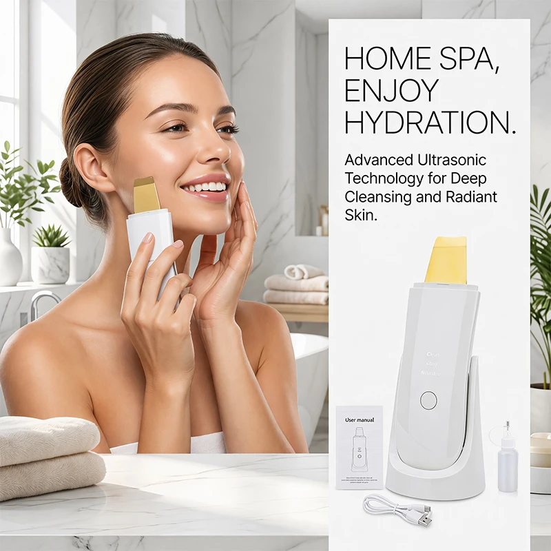multifunctional-ultrasonic-skin-spatula-blackhead-exfoliator-pore-cleanser-nano-hydrating-mist-blue-light-calming-home-facial
