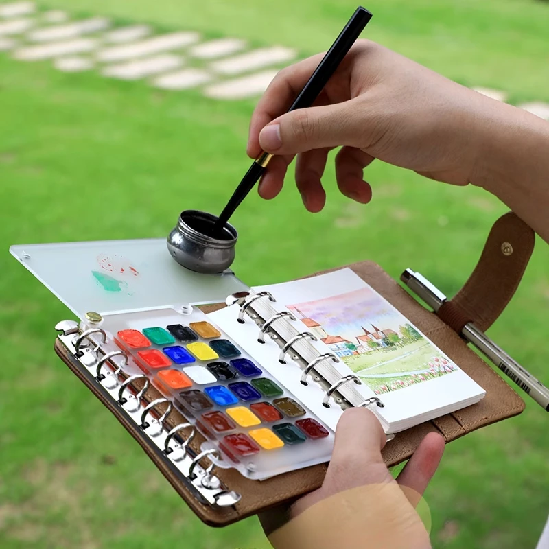 Thumbnail 3 - #8 Latest Artist Mixing Palettes Updates