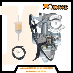 30mm Motorcycle Carburetor For Honda CRF230 CRF 230 CRF230F CRF230R XR XR600R CBX250 CBX200 A AC 200cc-250cc 16100-KPS-A11