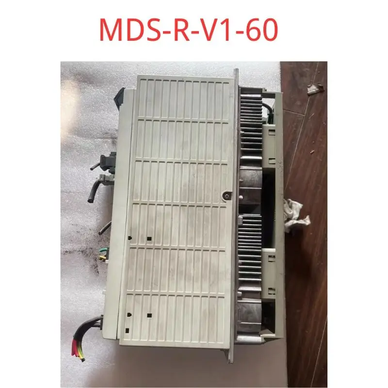 MDS-R-V1-60 MDS R V1 60 Second-hand Drive,Normal Function Tested OK